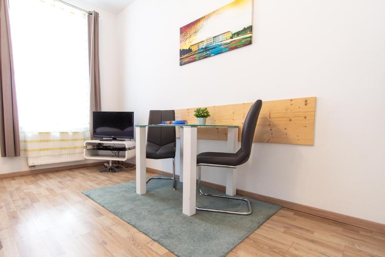 Apartment Puchsbaumgasse Bécs Kültér fotó