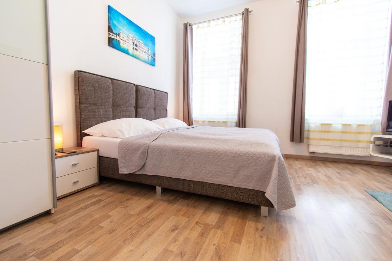 Apartment Puchsbaumgasse Bécs Kültér fotó