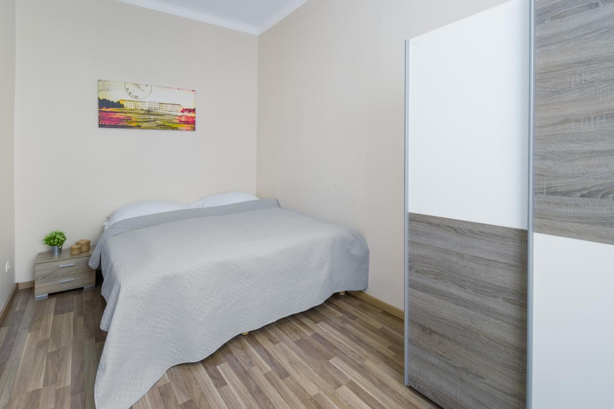 Apartment Puchsbaumgasse Bécs Kültér fotó